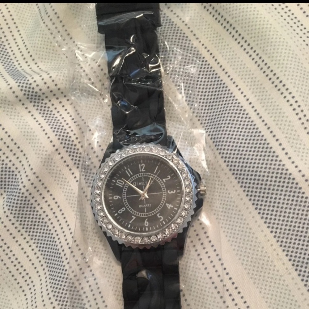 Bling Watch